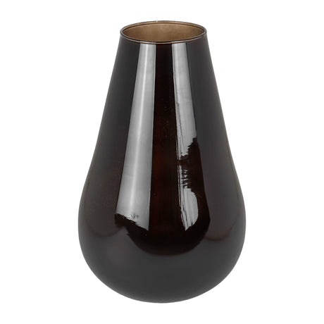 Florero Polonia, Color Negro