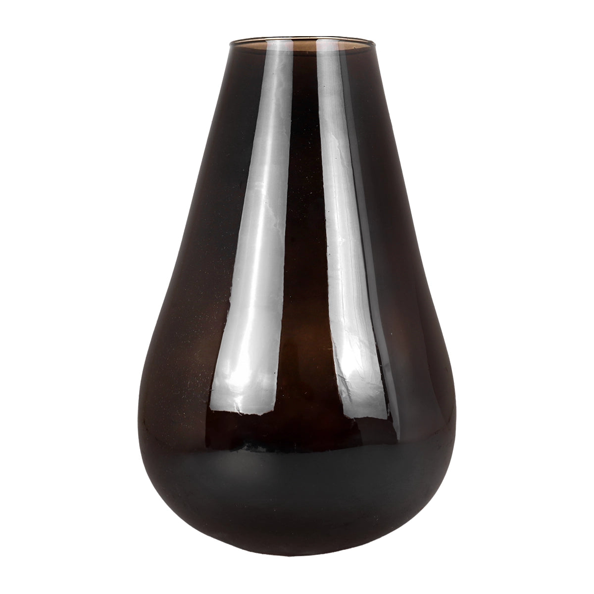 Florero Polonia, Color Negro