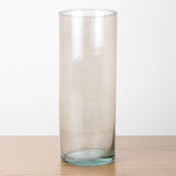 Florero, Cilindro, Color Negro