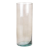 Florero, Cilindro, Color Negro