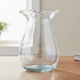 Florero Austria, Transparente