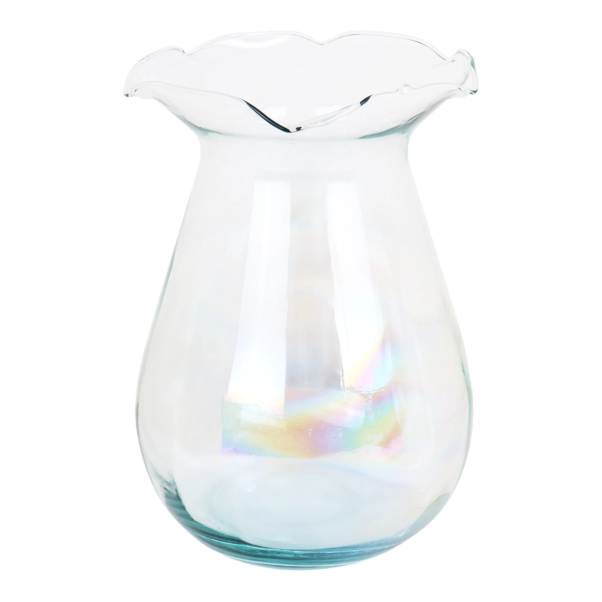 Florero Austria, Transparente