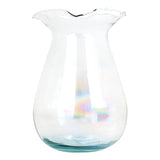 Florero Austria, Transparente