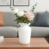 Florero, Color Blanco