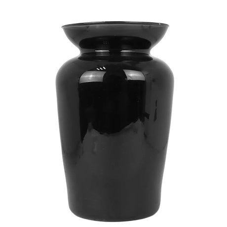 Florero, Color Negro