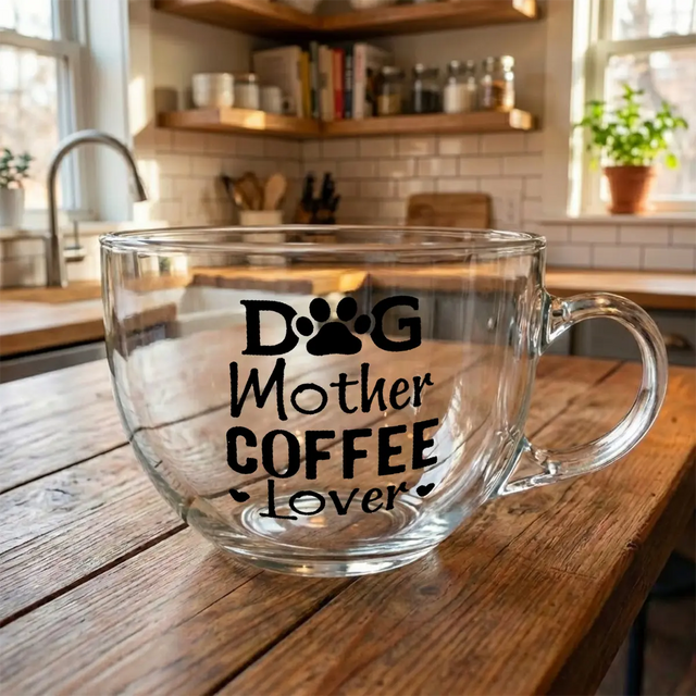 Taza Transparente, Dog Mother