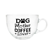 Taza Transparente, Dog Mother