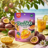 Maracuya, Gomitas Pelables, Peelerz