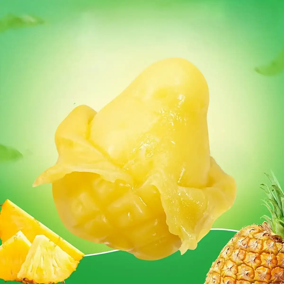 Piña, Gomitas Pelables, Peelerz