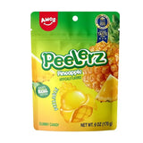 Piña, Gomitas Pelables, Peelerz