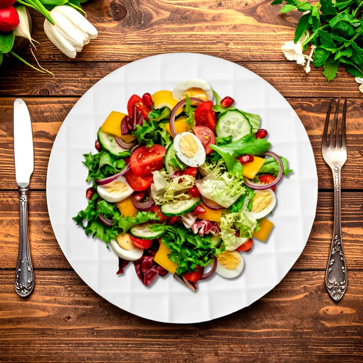 12 11FB PLATO TRINCHE CERAMICA 1 PZBLAN15