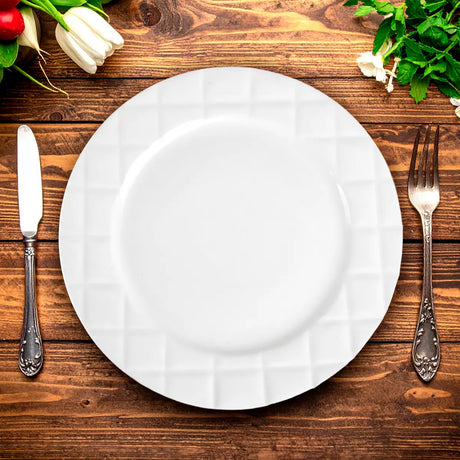 12 11FB PLATO TRINCHE CERAMICA 1 PZBLAN15