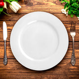 12 11FB PLATO TRINCHE CERAMICA 1 PZBLAN16