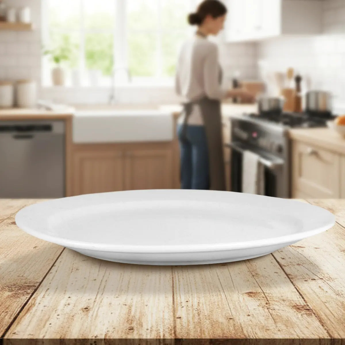 12 11FB PLATO TRINCHE CERAMICA 1 PZBLAN16