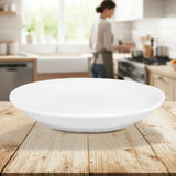 Plato, Cerámica, Color Blanco