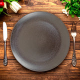 12 11FB PLATO TRINCHE CERAMICA 1 PZNEG