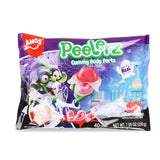 Partes del Cuerpo, Gomitas Pelables, Peelerz, 200gr