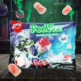 Partes del Cuerpo, Gomitas Pelables, Peelerz, 200gr