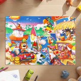 Rompecabezas, Fiesta en la playa, 24 pzas