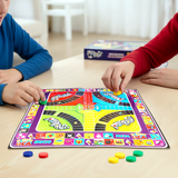 Juego de Mesa Clásicos 3 en 1