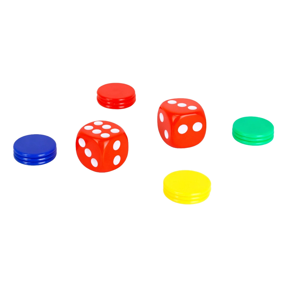 Juego de Mesa Clásicos 3 en 1