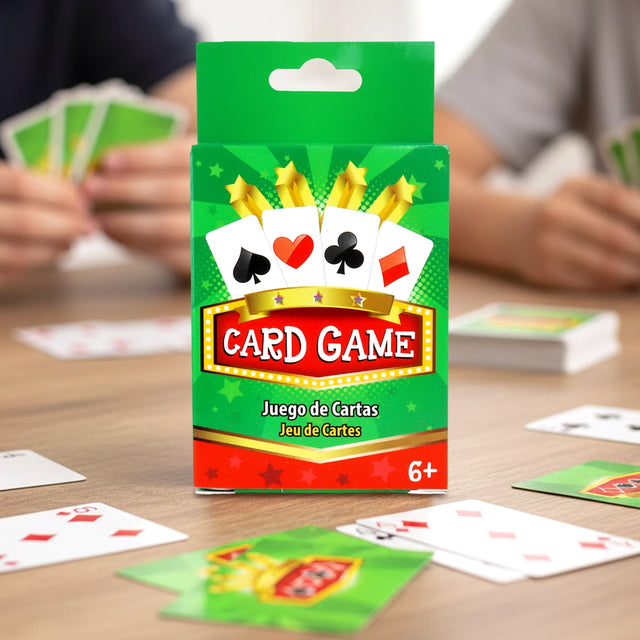 Juego de Cartas