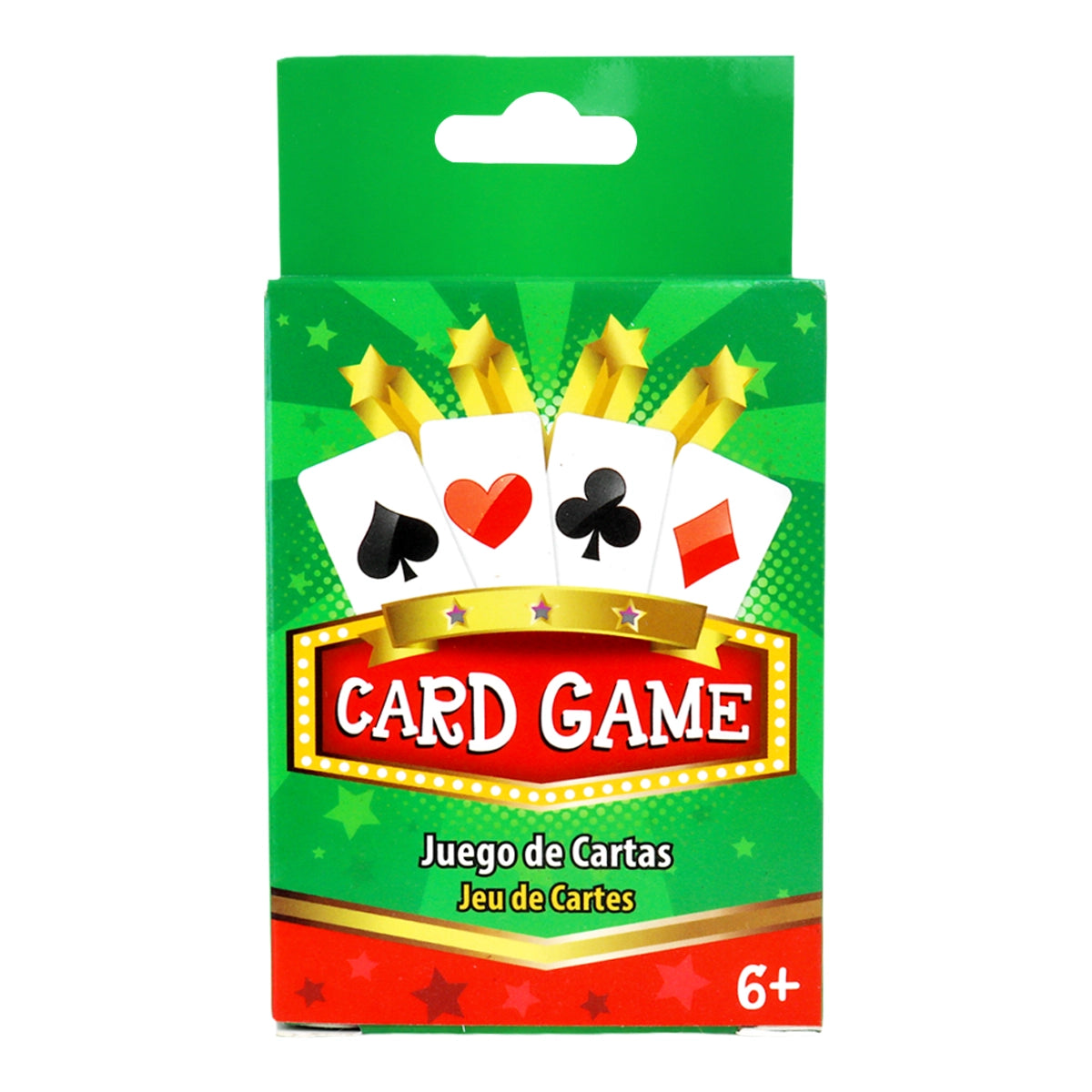 Juego de Cartas