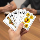Juego de Cartas Española