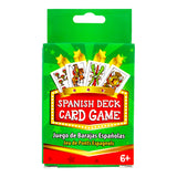Juego de Cartas Española