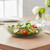 Plato Hondo de Cristal, Libbey