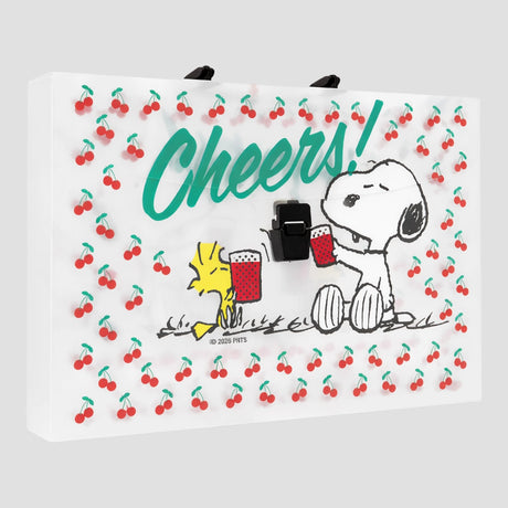 Archivero Portátil, Peanuts