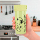 Termo para Café, Peanuts, Color Amarillo
