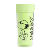 Termo para Café, Peanuts, Color Amarillo