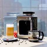 Cafetera RCA con Molino Integrado RC-CAF4, 560 ml