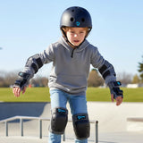 Protecciones, Color Negro y Gris, Kryptonics