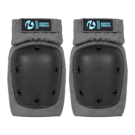 Protecciones, Color Negro y Gris, Kryptonics