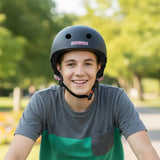 Casco de Protección, Color Negro