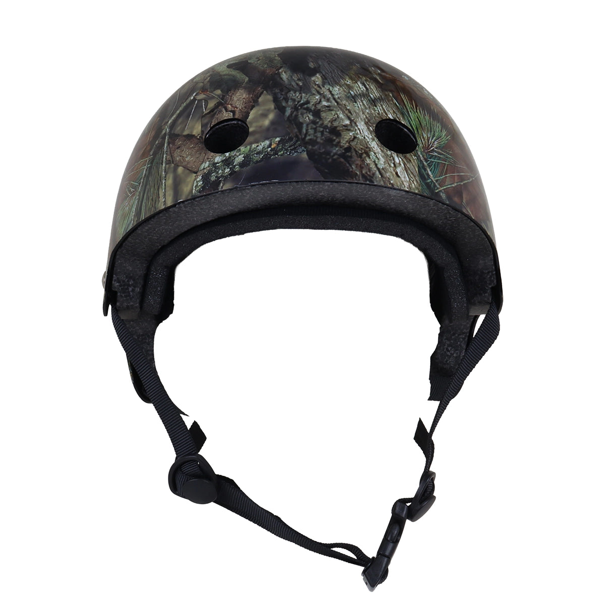 Casco Mossy Oak, Camuflaje