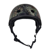 Casco Mossy Oak, Camuflaje