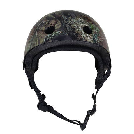 Casco Mossy Oak, Camuflaje