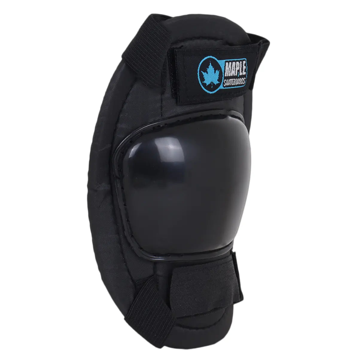 Protecciones para Skateboard, Color Negro, 6 pzas