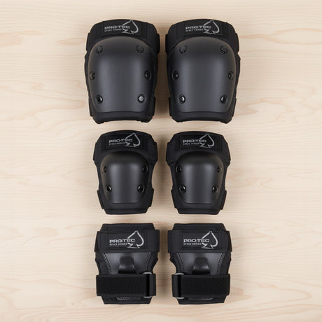 17 12MOV PROTEC ALMOADILLAS PARA NIÑO 6PZAS