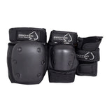 17 12MOV PROTEC ALMOADILLAS PARA NIÑO 6PZAS