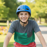 Casco de Protección, Color Azul