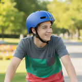 Casco de Protección, Color Azul