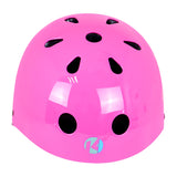 17 12MOV BRAVO CASCO JUVENIL COLOR ROSA 1PZA