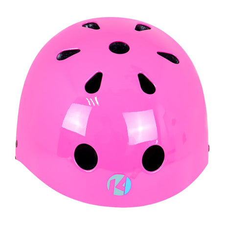 17 12MOV BRAVO CASCO JUVENIL COLOR ROSA 1PZA