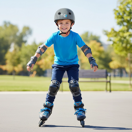 Protecciones, Kryptonics, Color Gris