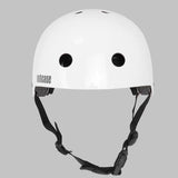 Casco de Protección, NutCase, Color Blanco
