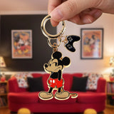 Llavero, Mickey Mouse